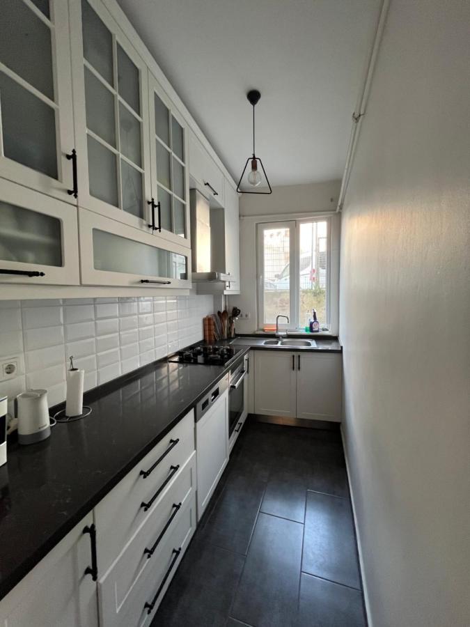 Centrally Located, 2+1 House In Taksim, Cihangir Istambul Exterior foto