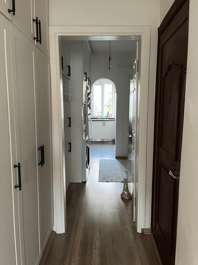 Centrally Located, 2+1 House In Taksim, Cihangir Istambul Exterior foto